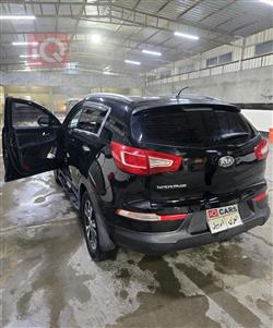 كيا سبورتاج